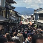 Masificación del turismo