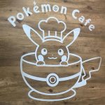 Pokémon cafe