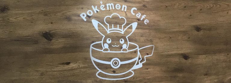Pokémon cafe