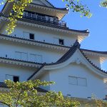 Castillo Aizu Wakamatsu