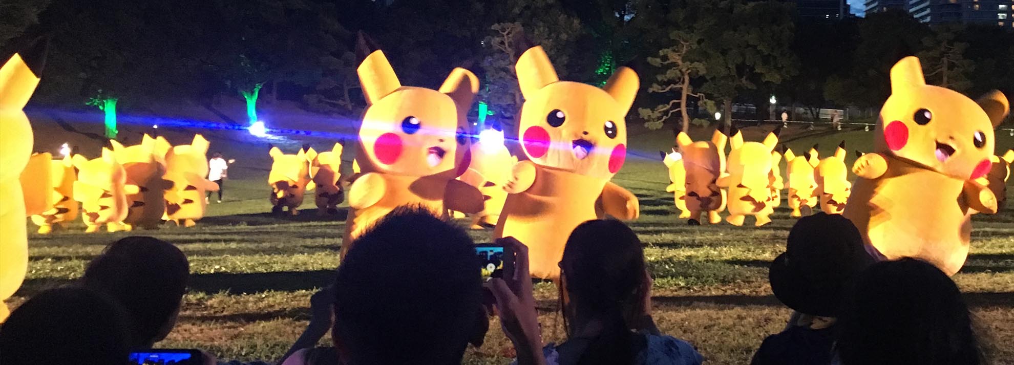 Asi Fue El Pikachu Outbreak La Mayor Horda De Pikachus Del Mundo