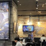 Square Enix Cafe - FFXIV ENDWALKER
