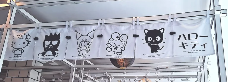 Restaurante de Hello Kitty and Friends 2D