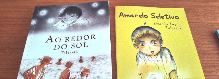 Manga Ao Redor do Sol