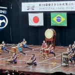 Campeonato Brasileño de Taiko