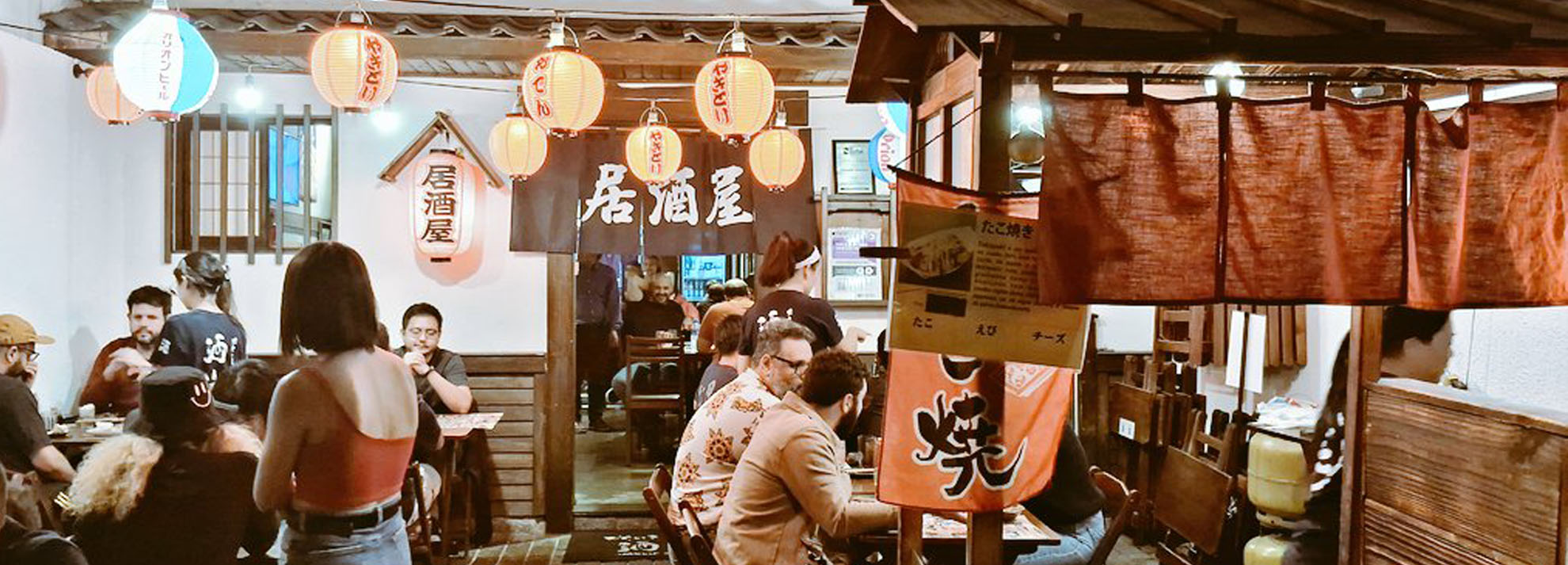 Lugares para comer comida japonesa en SP